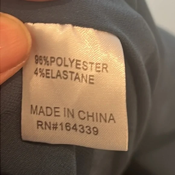 Petal & pup satin balloon sleeve faux wrap mini dress Sz 2 nwot - Picture 13 of 16